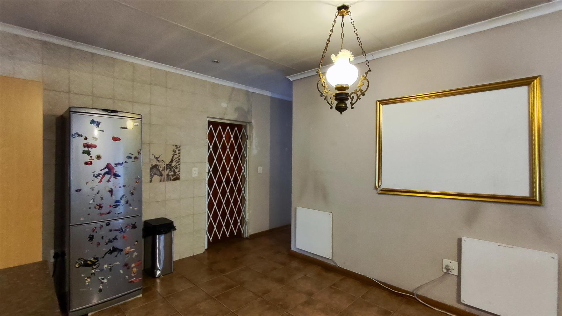 Dining Room - 11 square meters of property in Vanderbijlpark