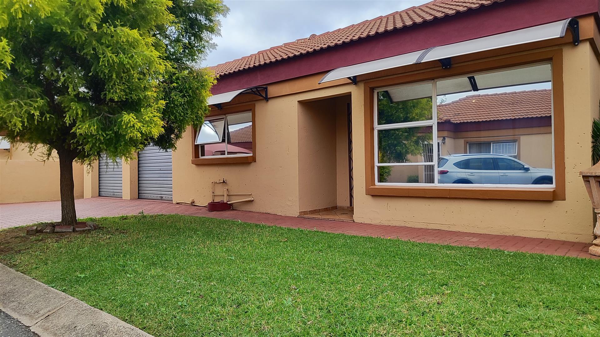 Front View of property in Vanderbijlpark