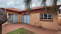 Backyard of property in Vanderbijlpark