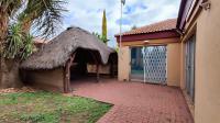 Backyard of property in Vanderbijlpark