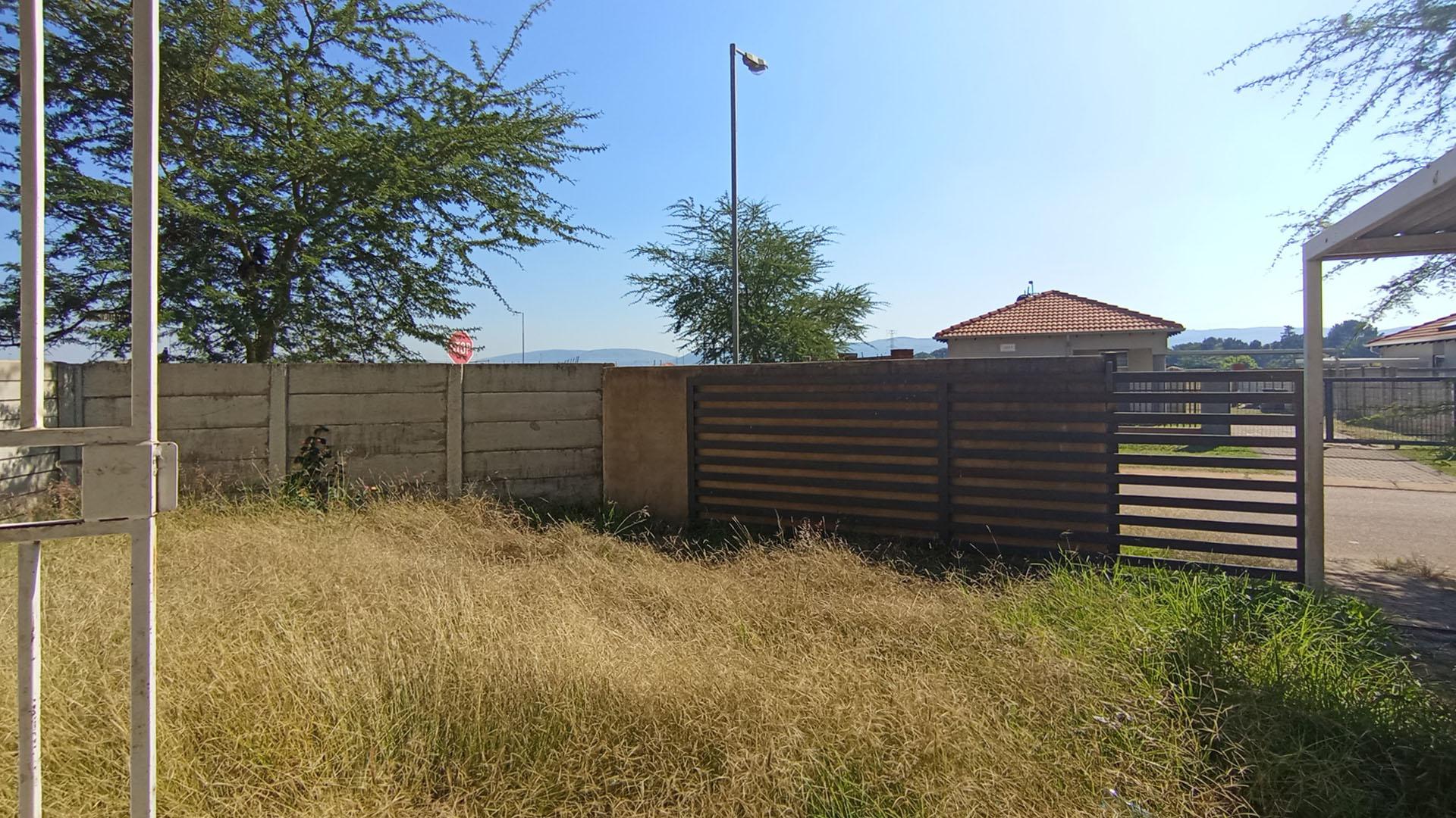 Garden of property in Kirkney