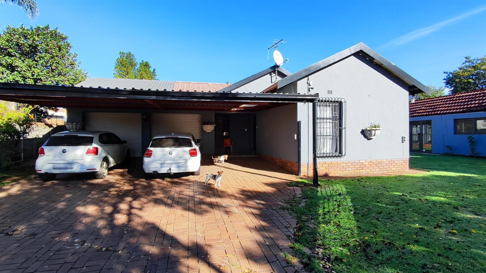 Front View of property in Boksburg