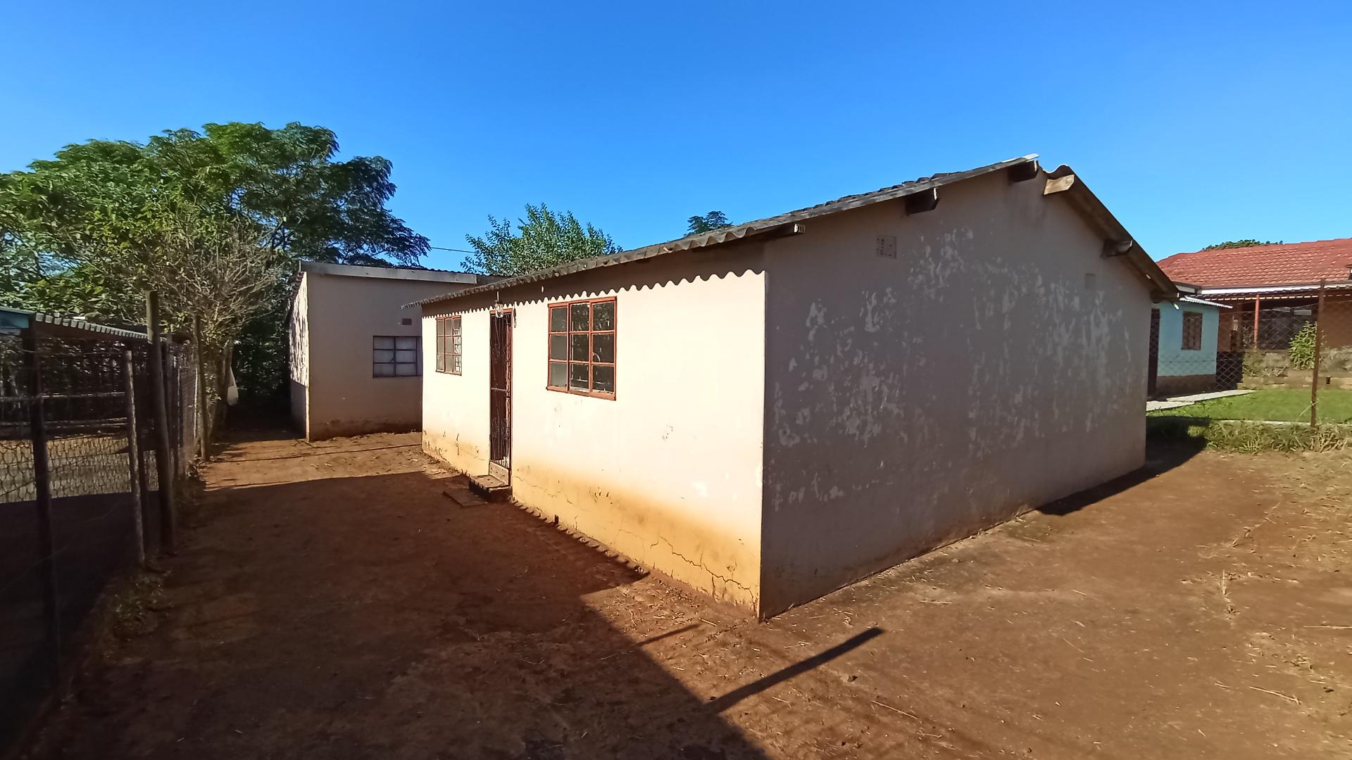 Front View of property in Edendale-KZN