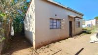 Backyard of property in Edendale-KZN