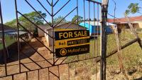 Front View of property in Edendale-KZN