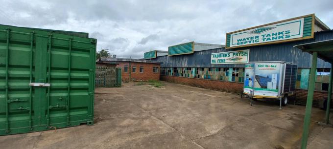 Commercial for Sale For Sale in Makhado (Louis Trichard) - MR675853