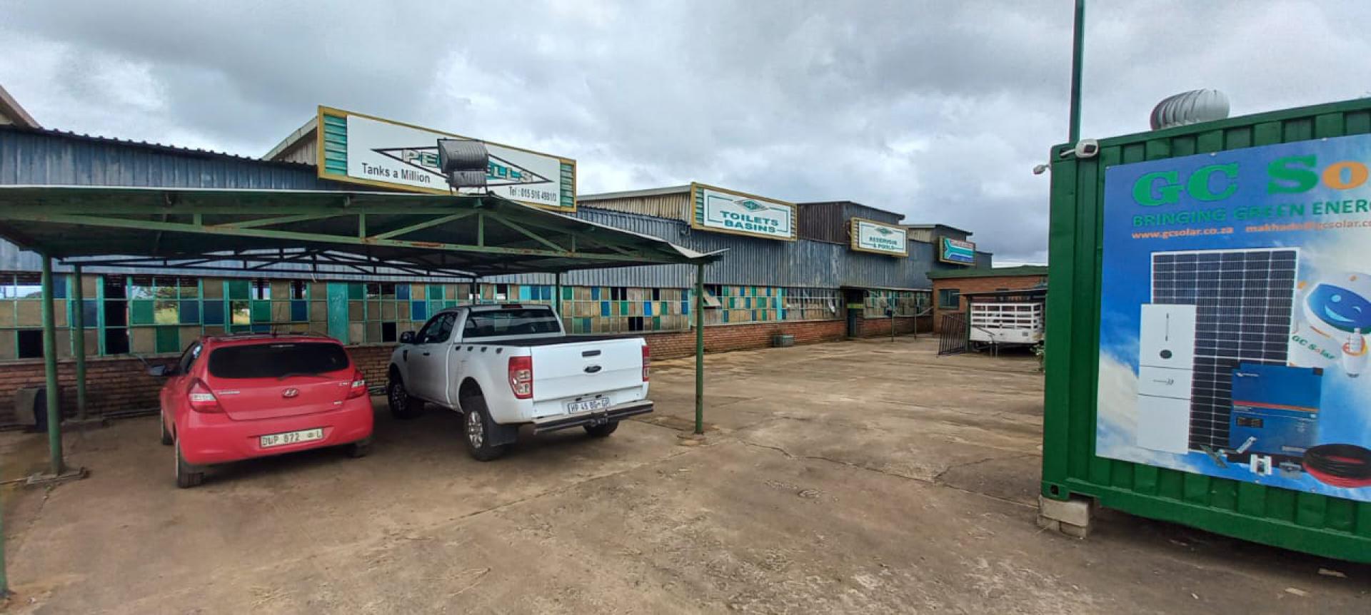  of property in Makhado (Louis Trichard)