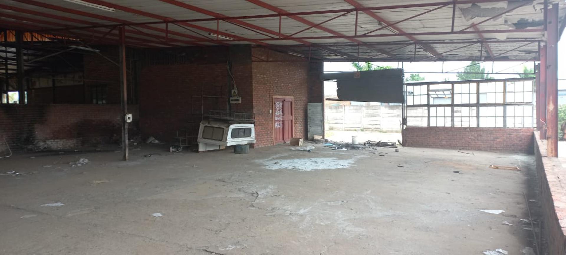  of property in Makhado (Louis Trichard)