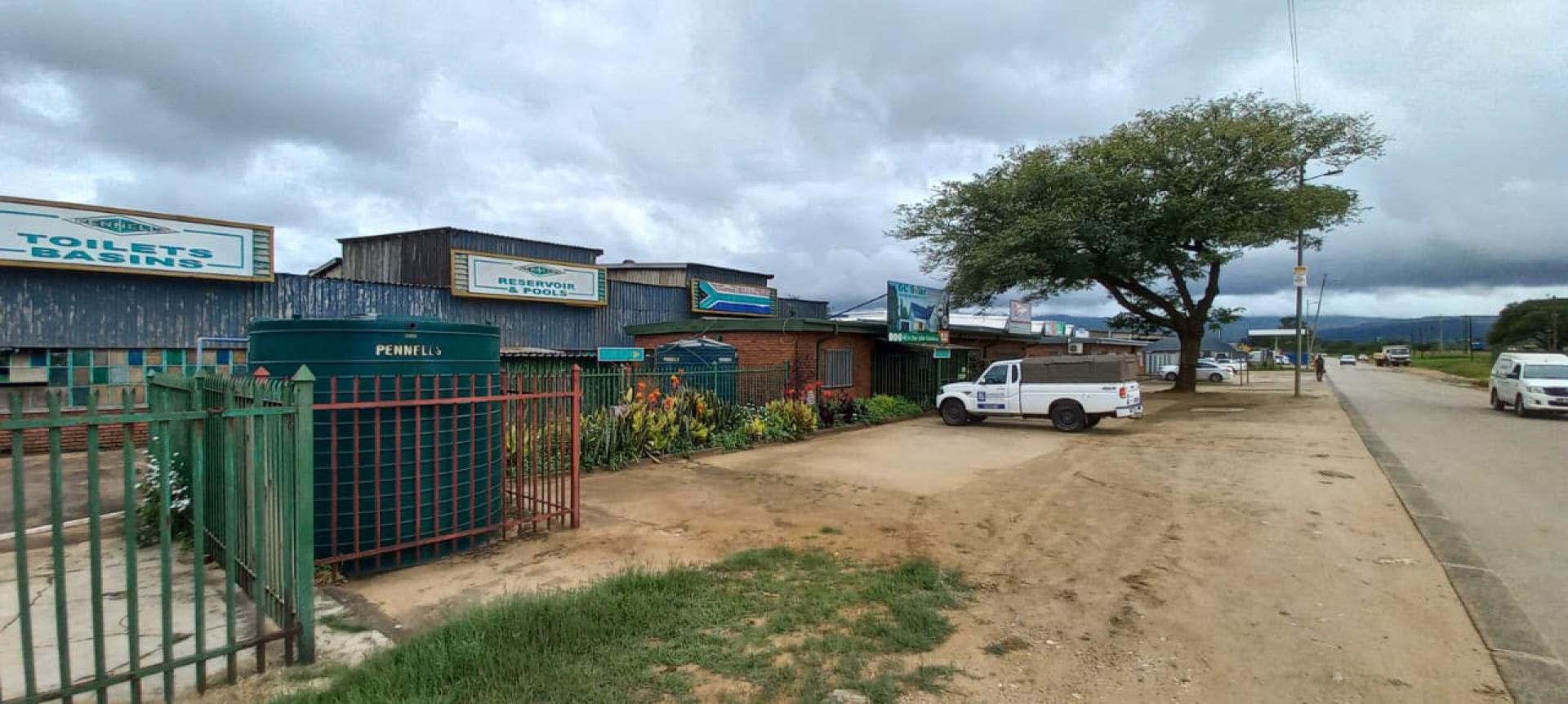  of property in Makhado (Louis Trichard)