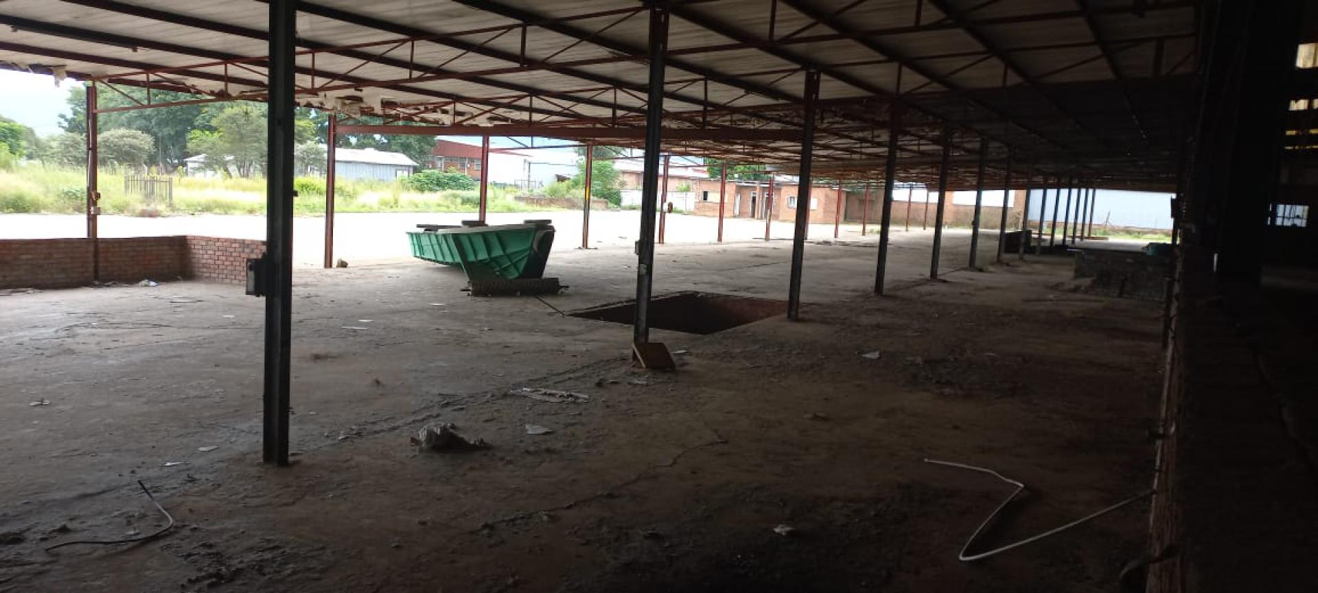  of property in Makhado (Louis Trichard)