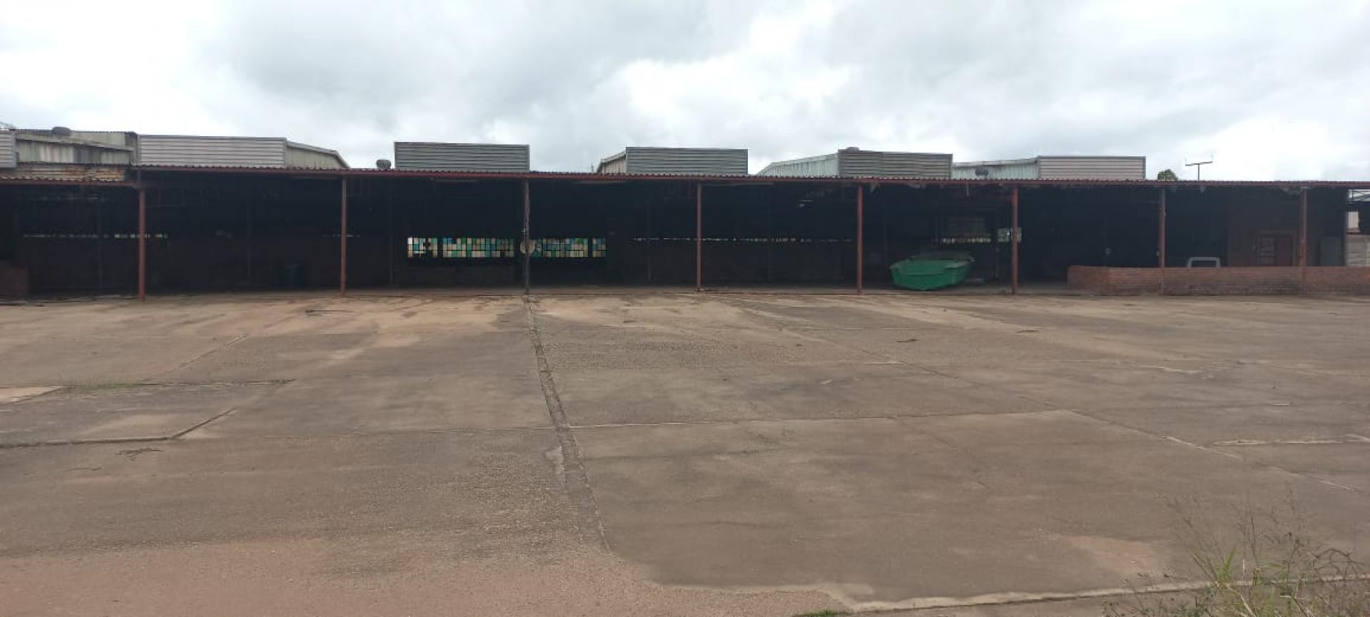  of property in Makhado (Louis Trichard)