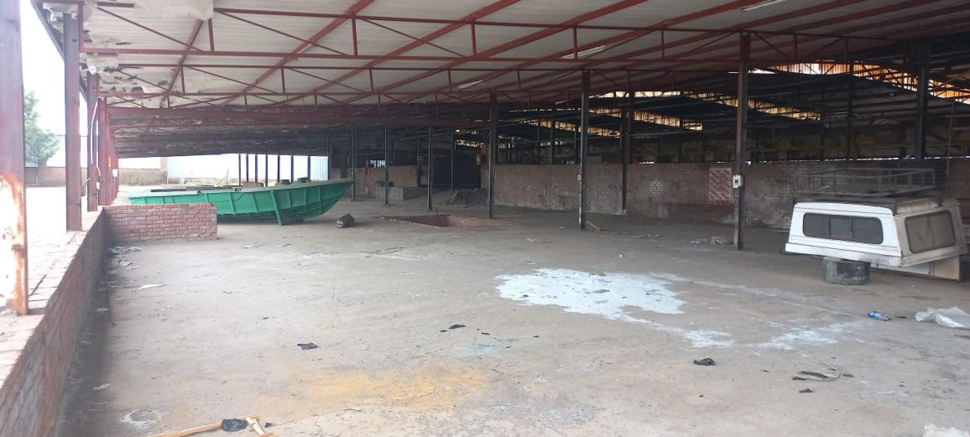  of property in Makhado (Louis Trichard)