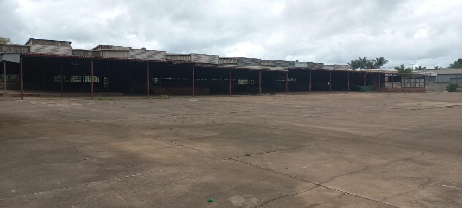  of property in Makhado (Louis Trichard)