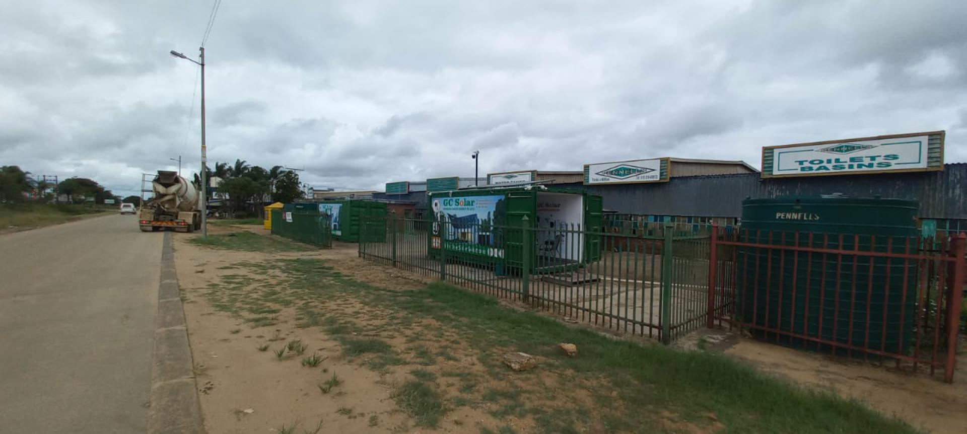  of property in Makhado (Louis Trichard)