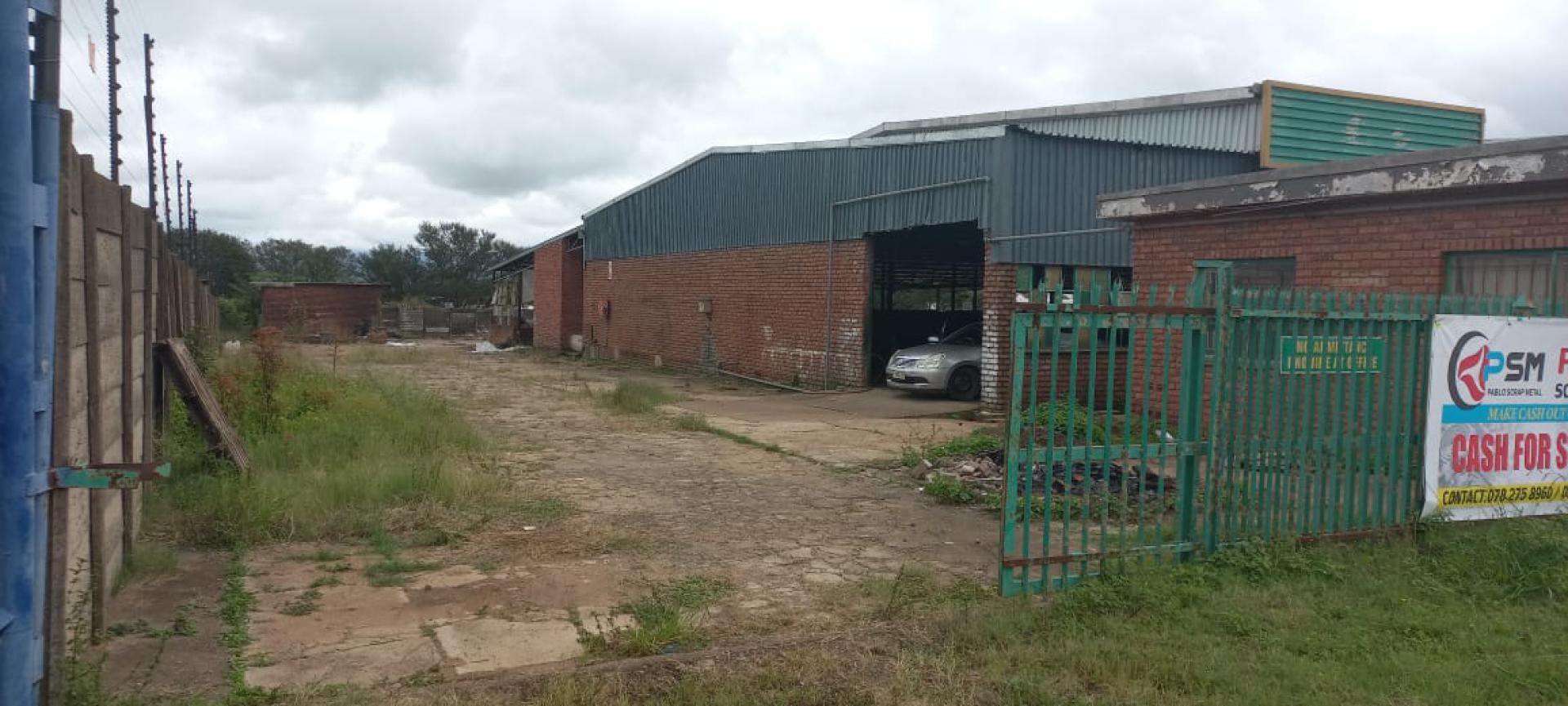  of property in Makhado (Louis Trichard)