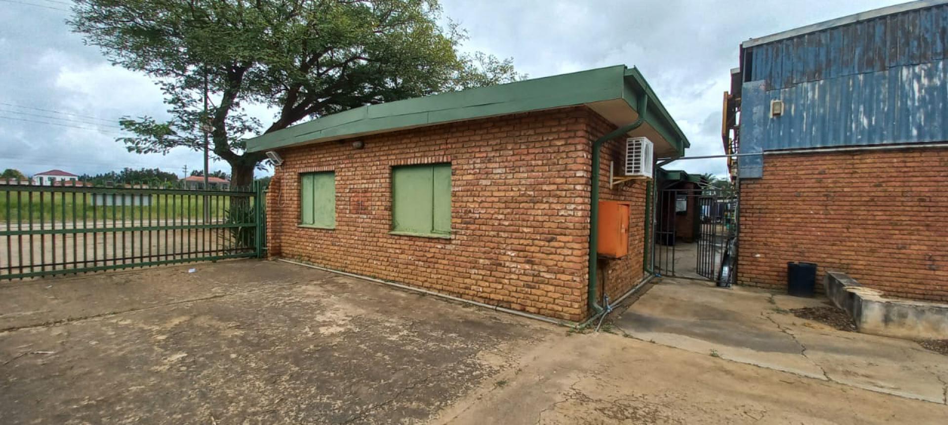  of property in Makhado (Louis Trichard)