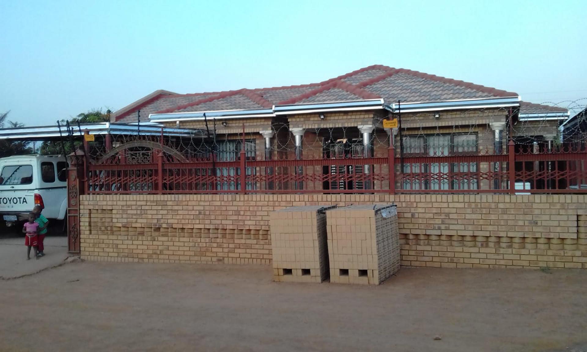  of property in Soshanguve