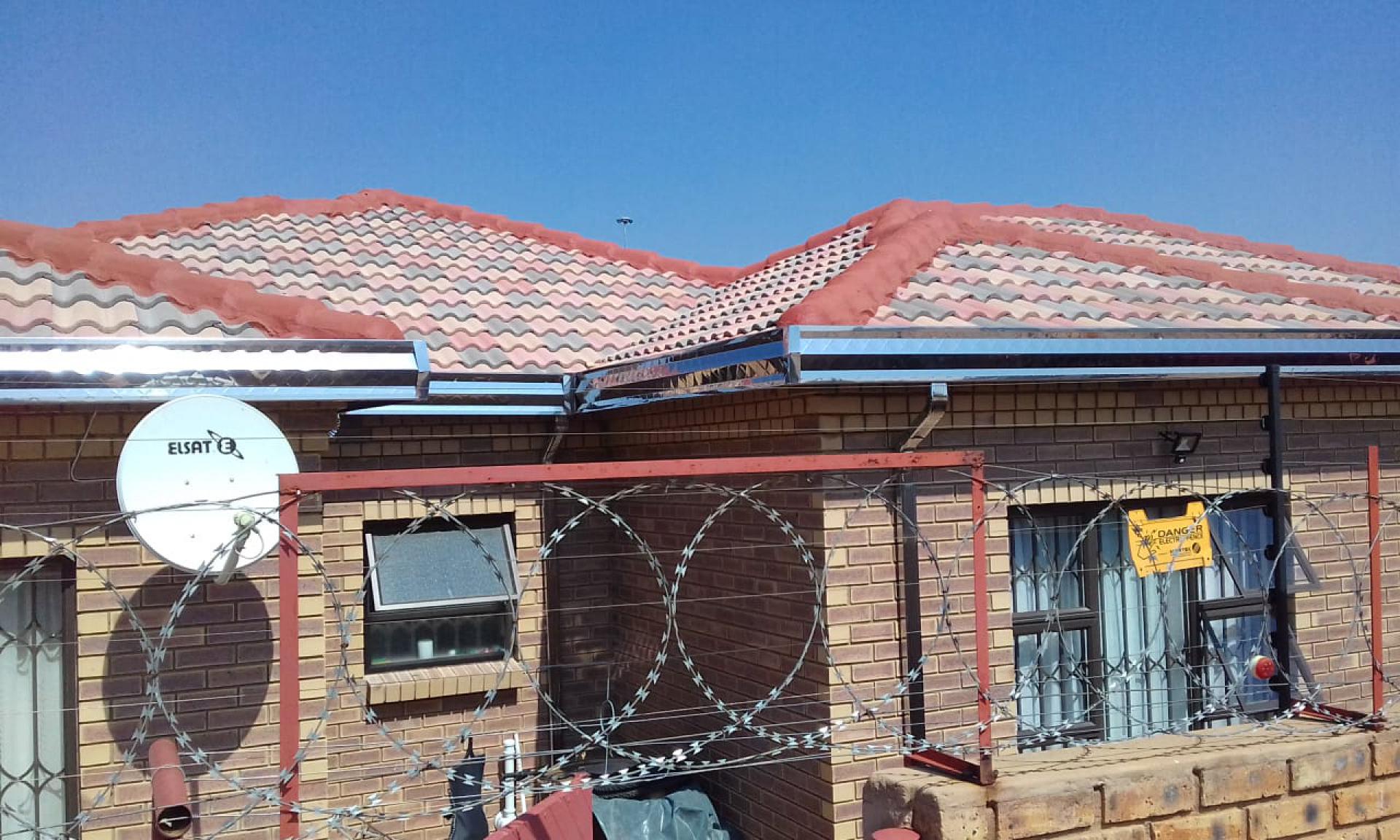  of property in Soshanguve