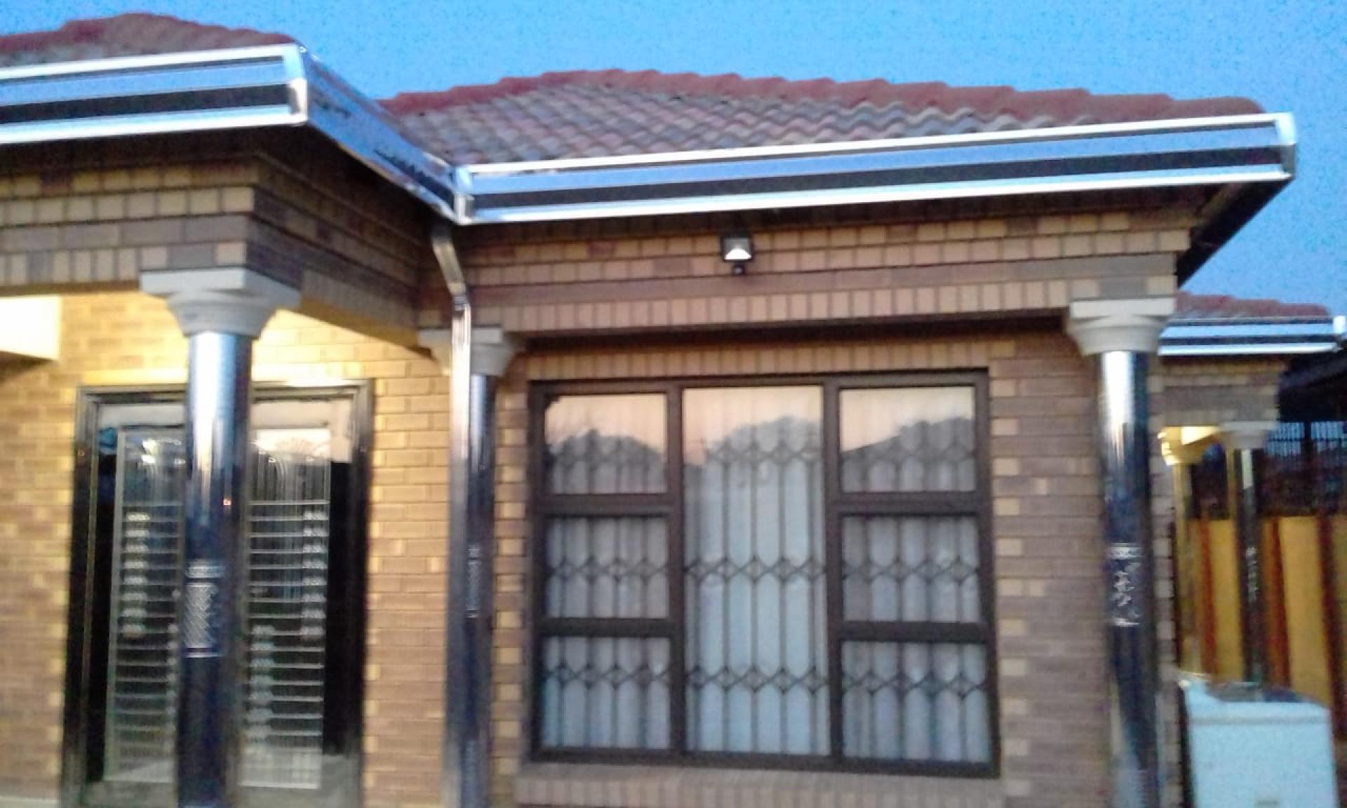  of property in Soshanguve