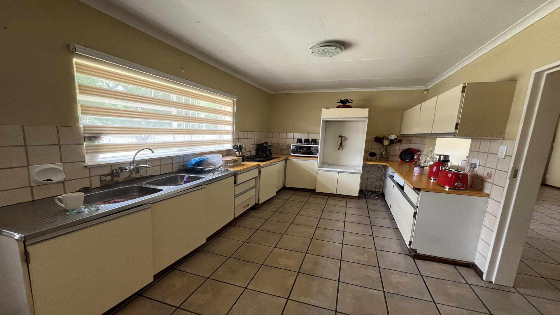 Kitchen of property in Secunda