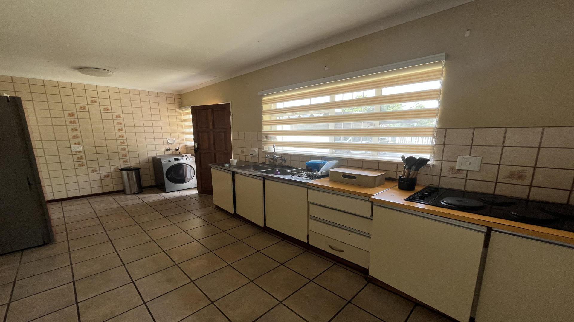 Kitchen of property in Secunda