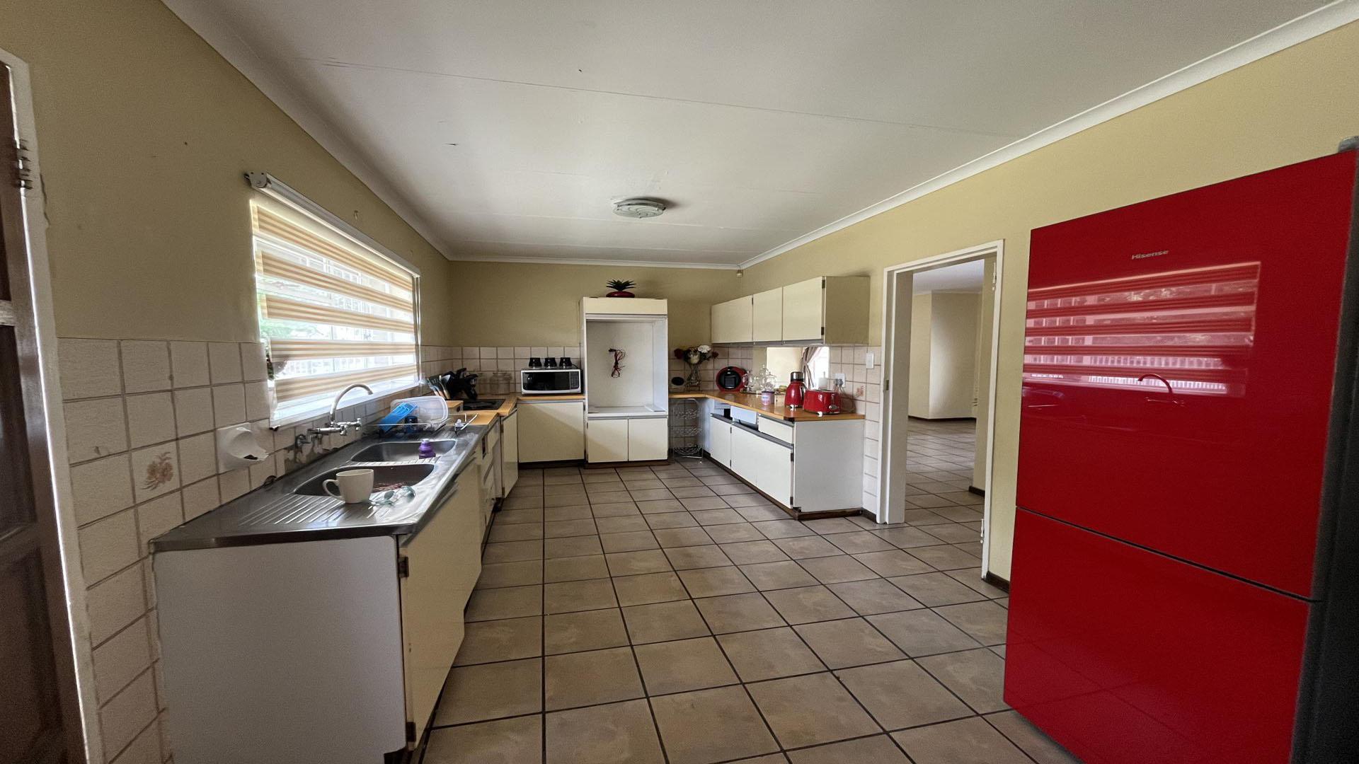 Kitchen of property in Secunda