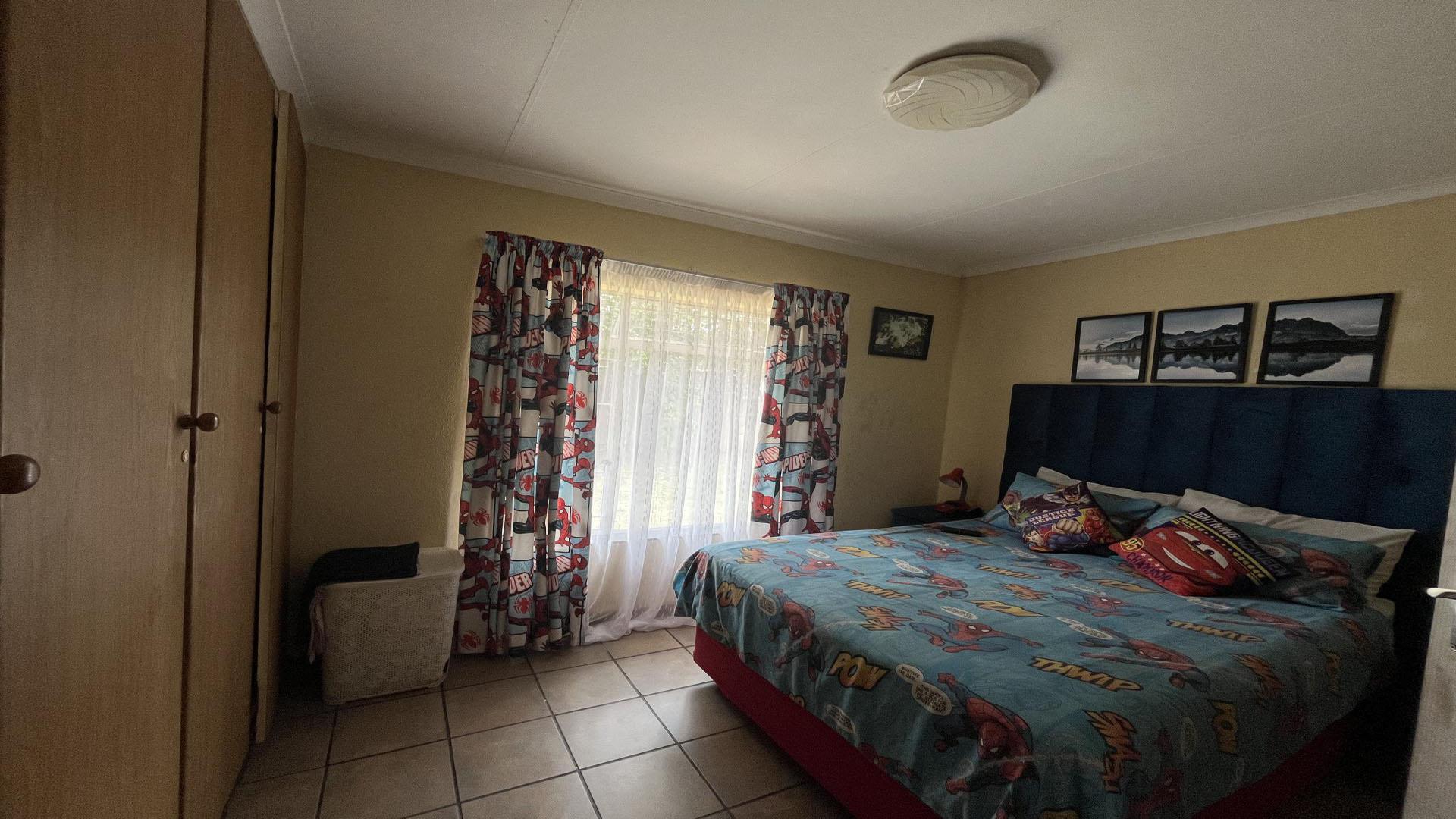 Bed Room 2 of property in Secunda