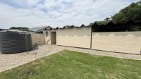 Backyard of property in Secunda