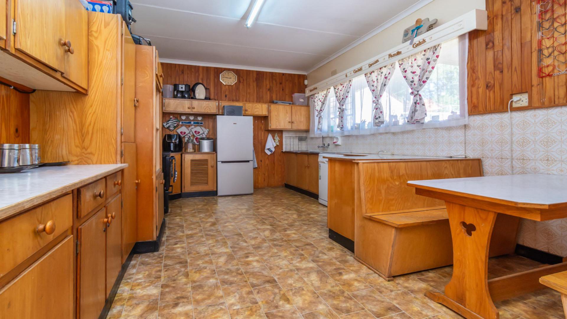 Kitchen of property in Wilropark