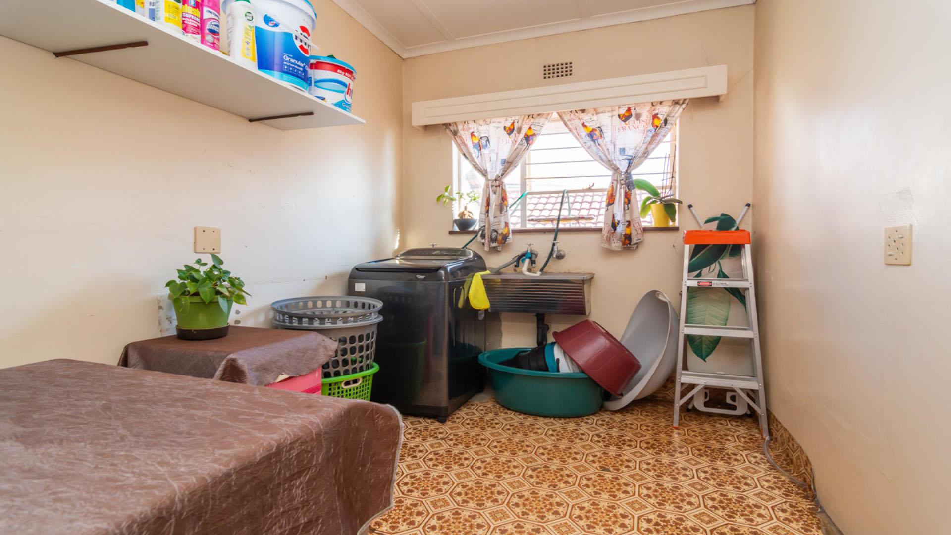 Laundry Room  - 8 square meters of property in Wilropark