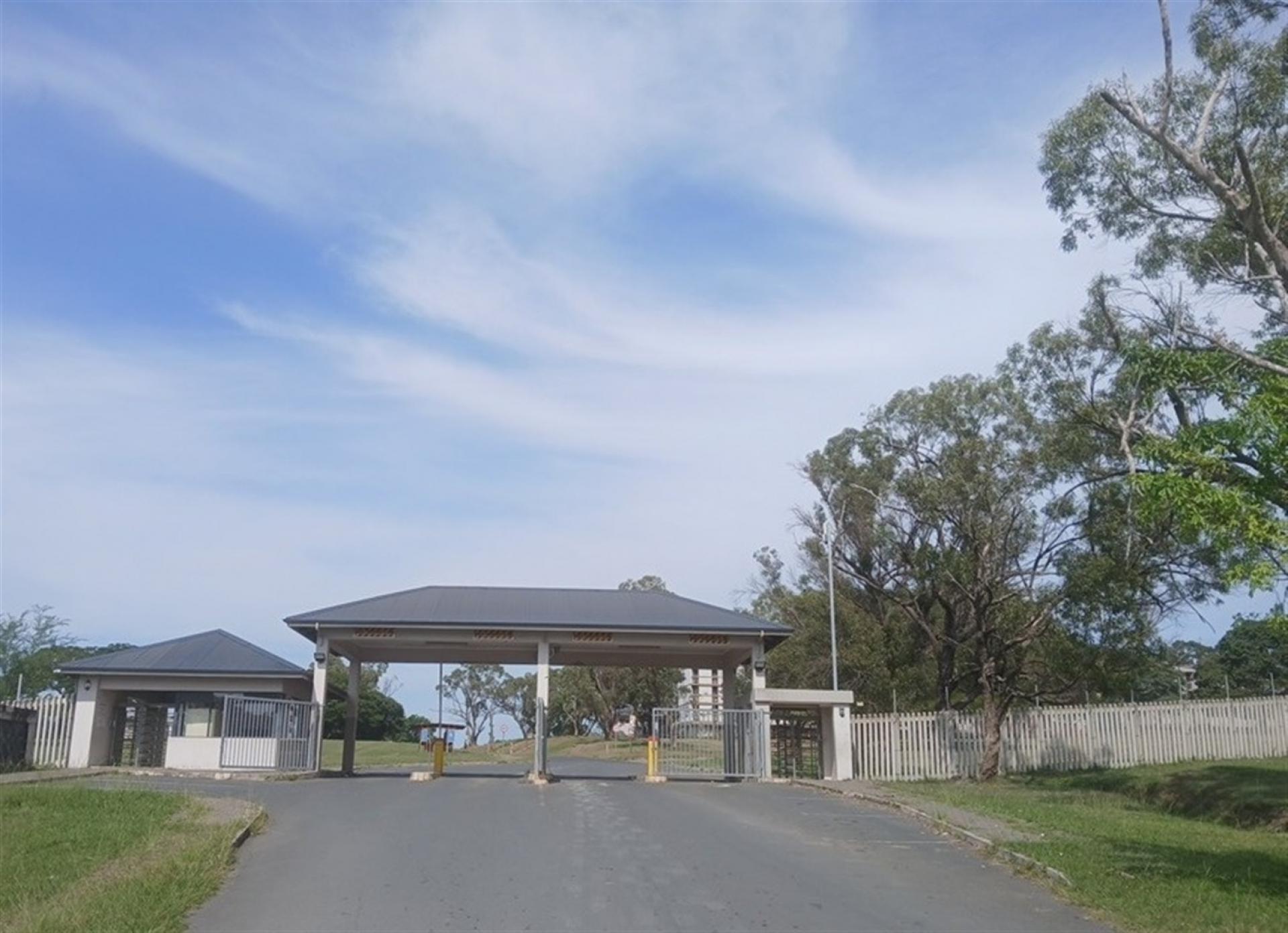 Front View of property in Mandini