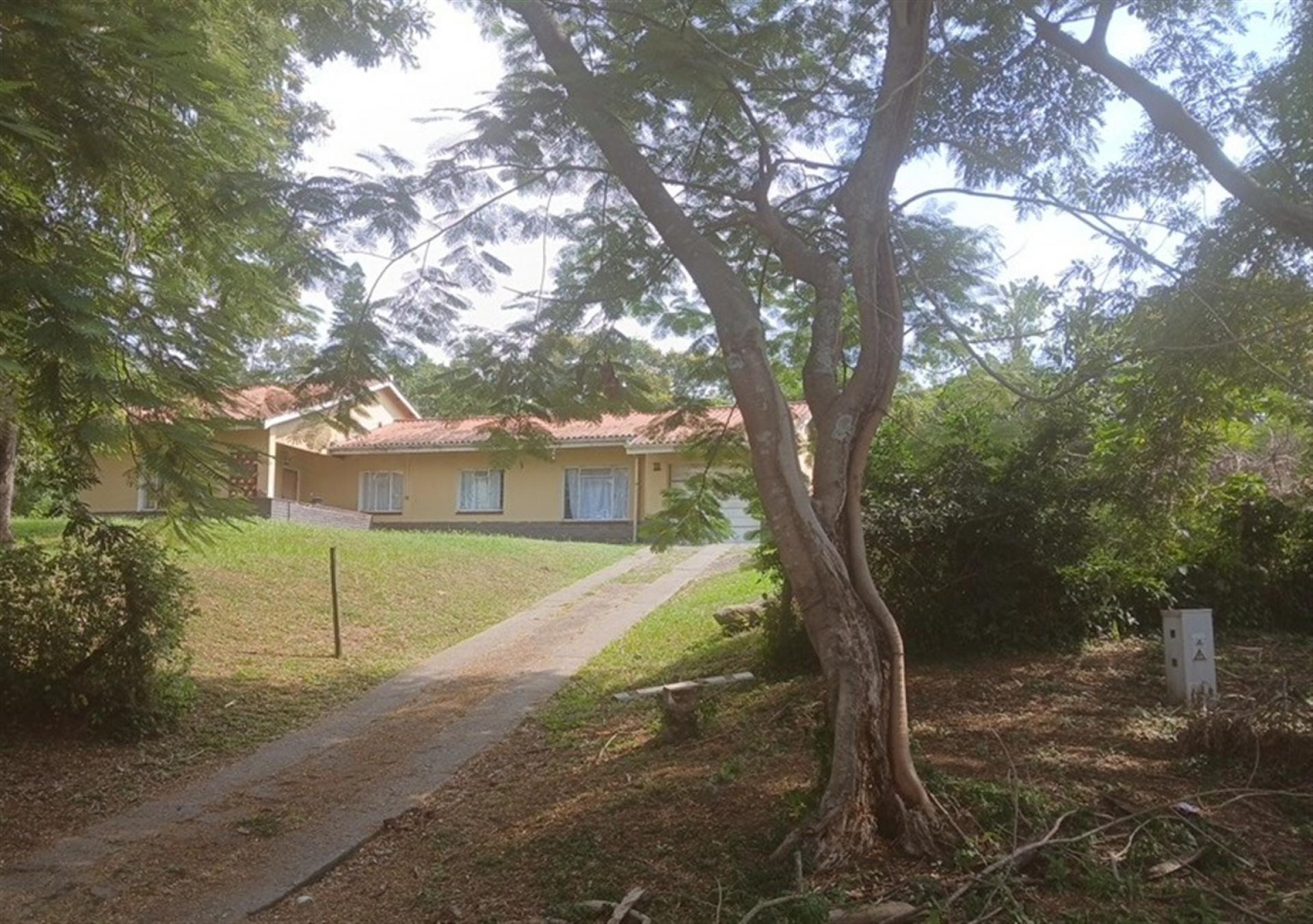 Front View of property in Mandini