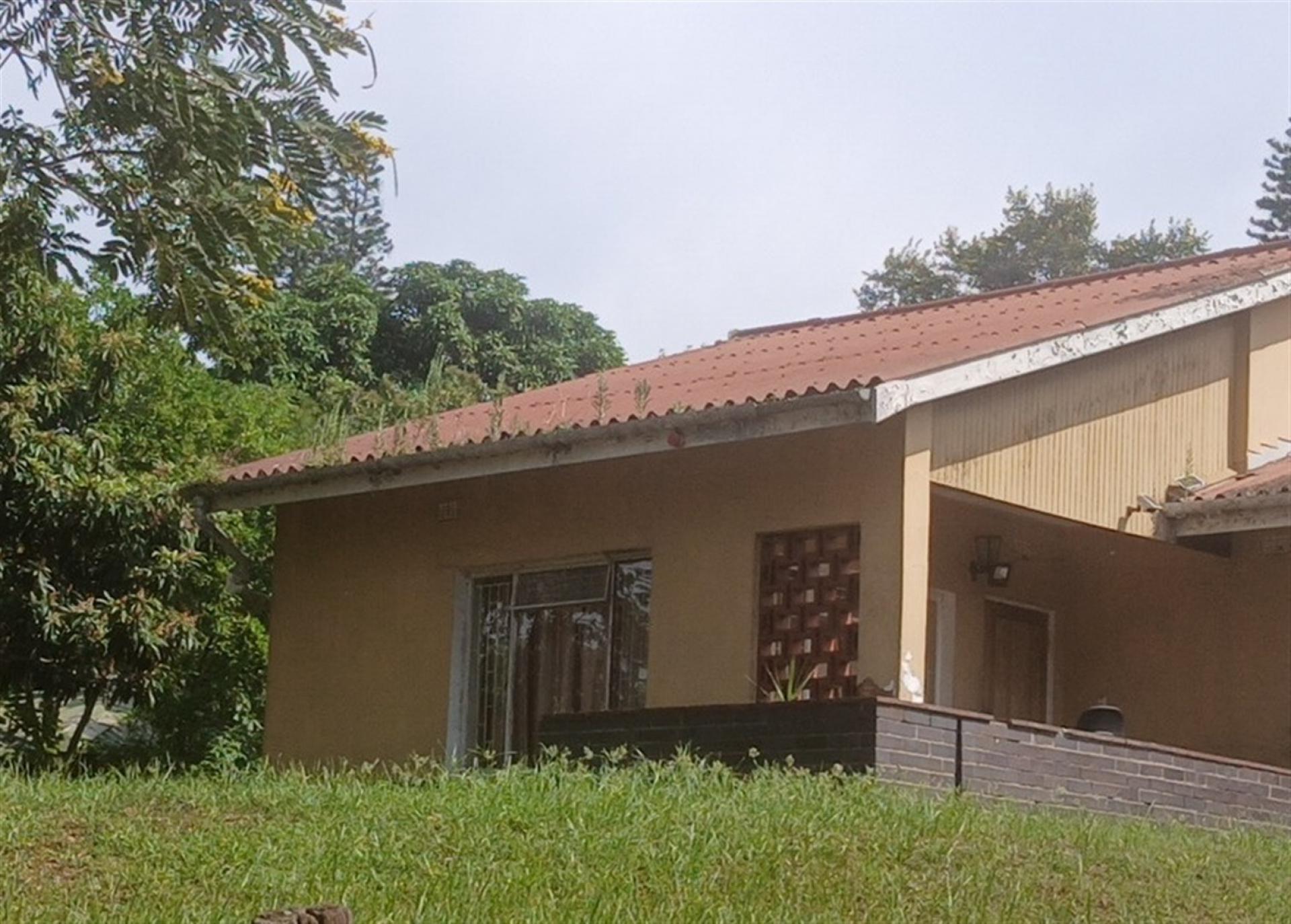 Front View of property in Mandini