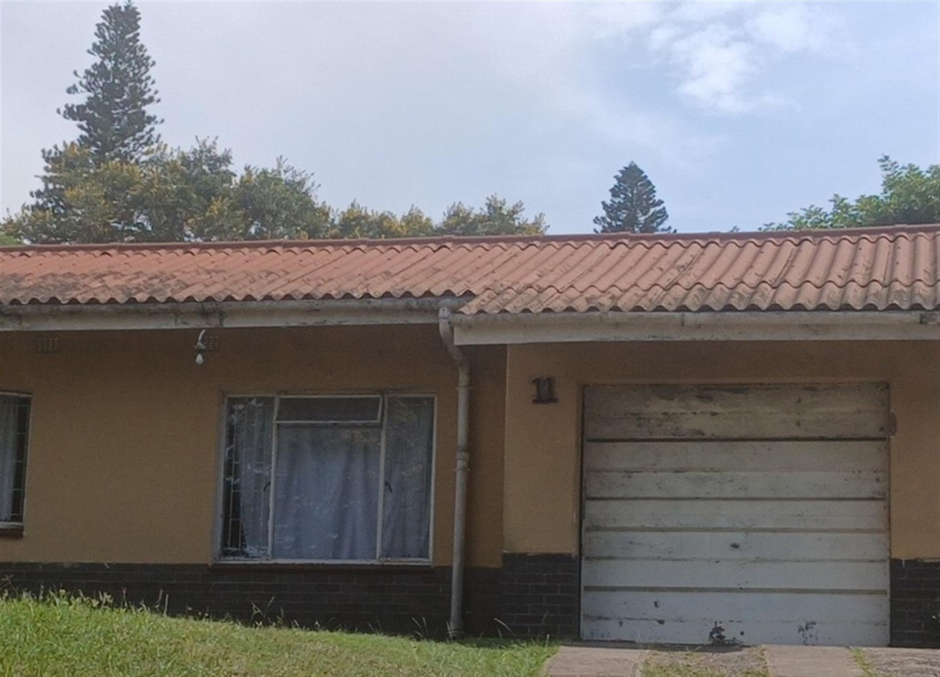 Front View of property in Mandini