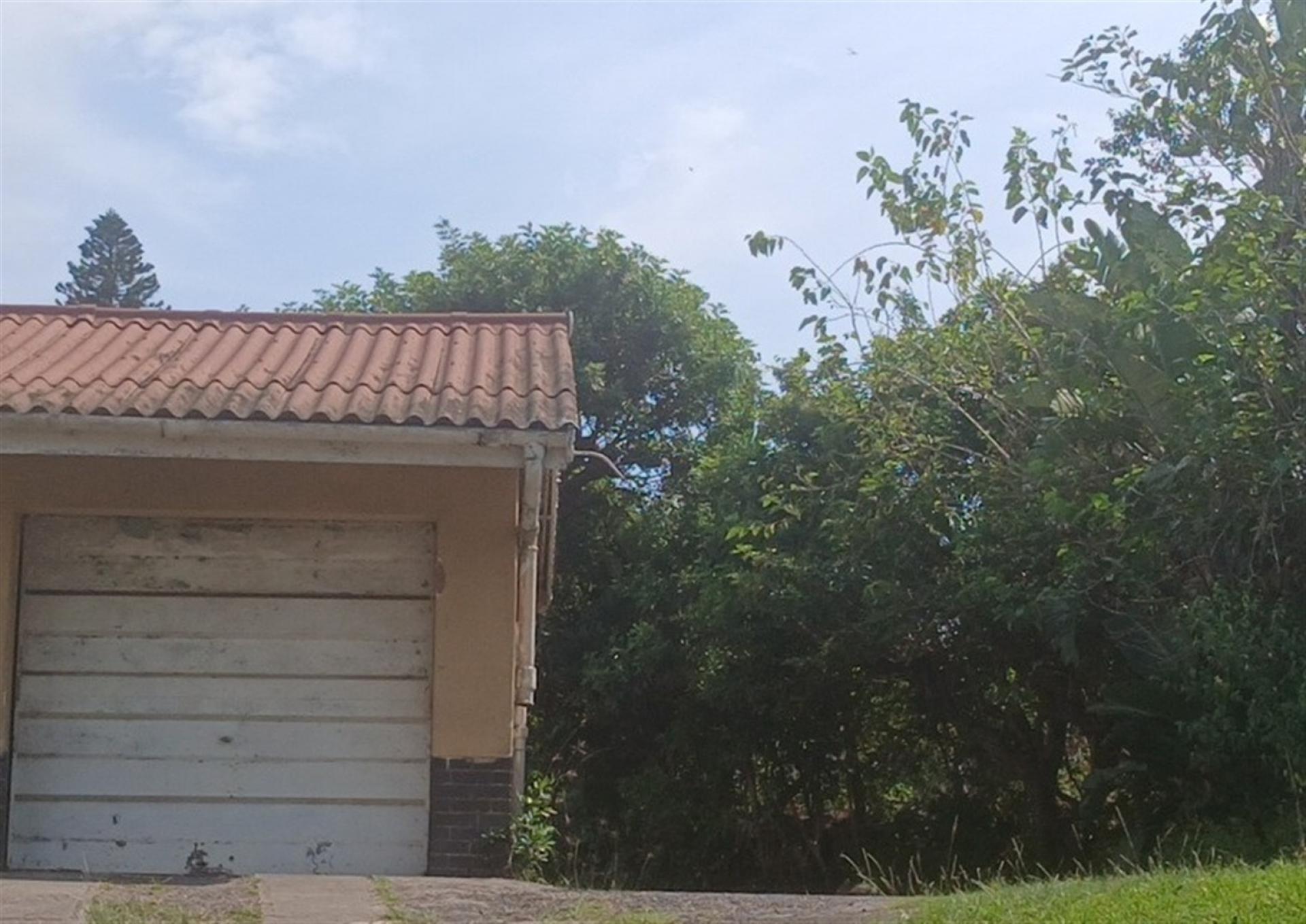 Front View of property in Mandini