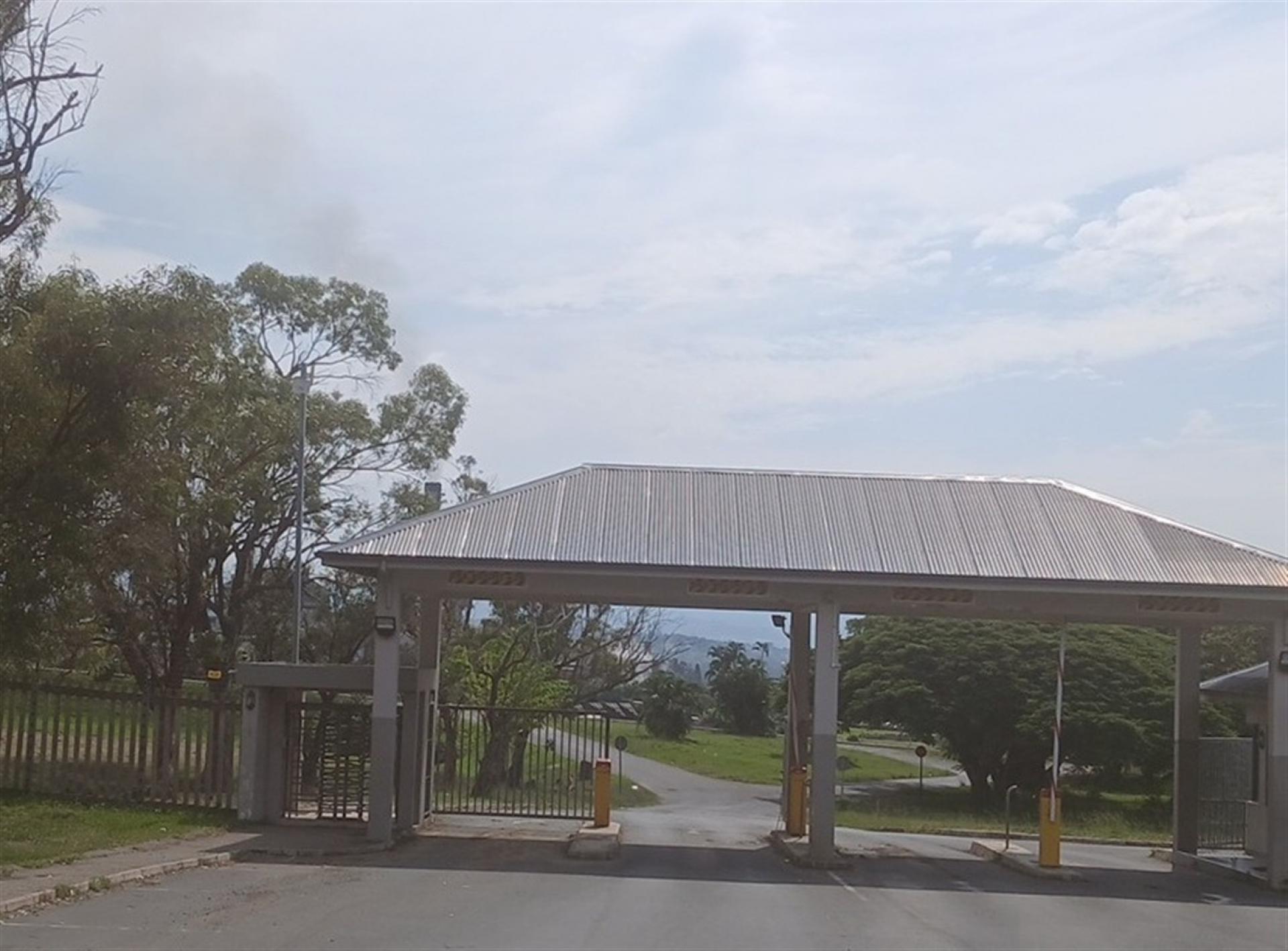 Front View of property in Mandini