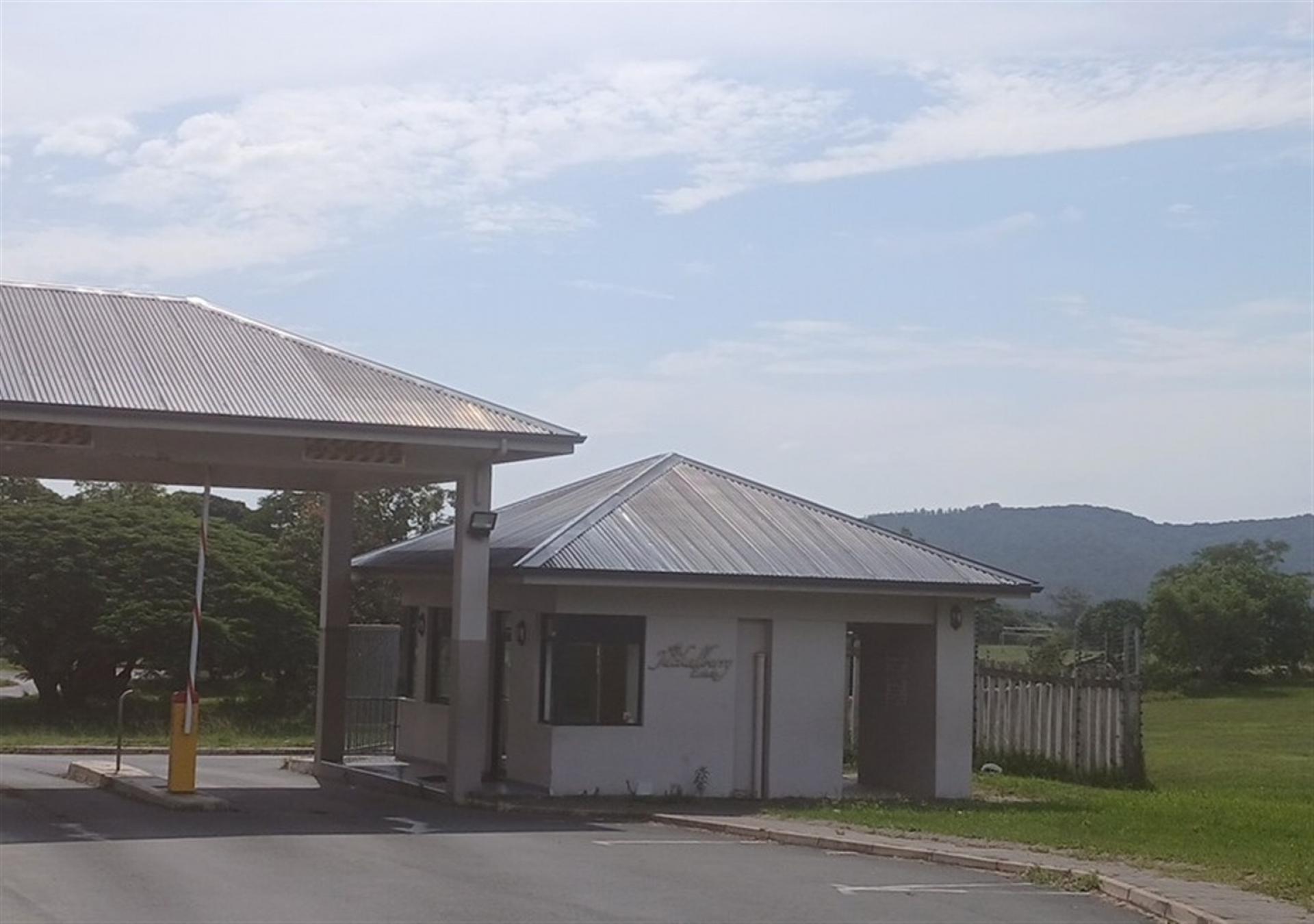 Front View of property in Mandini