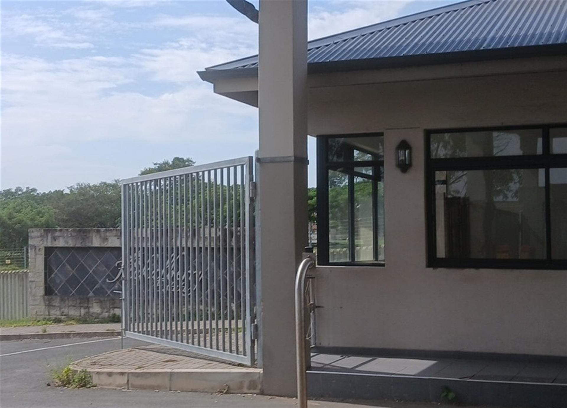 Front View of property in Mandini