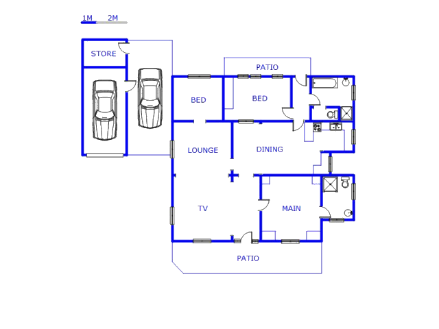 Ground Floor - 223m2 of property for sale in Parkhill