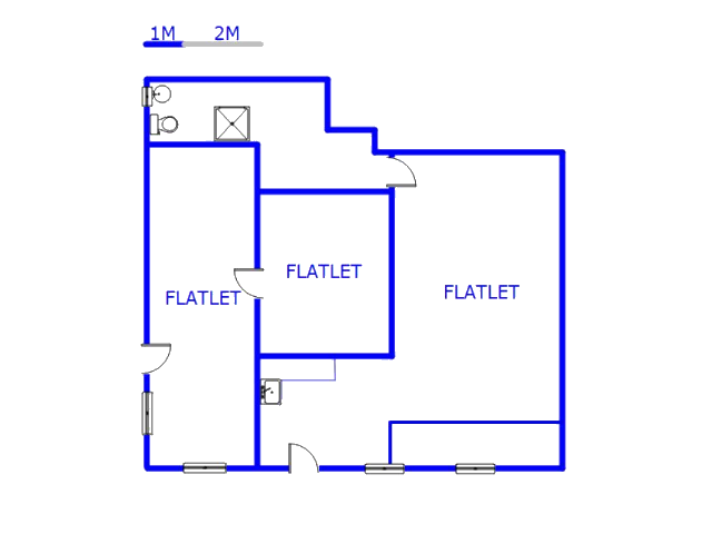 Ground Floor - 108m2 of property for sale in Parkhill