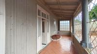Patio - 37 square meters of property in Parkhill