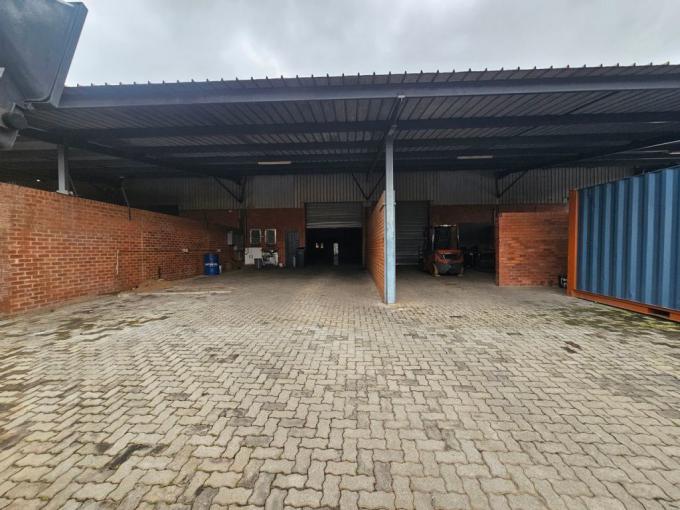 Commercial to Rent in Hennopspark - Property to rent - MR675943