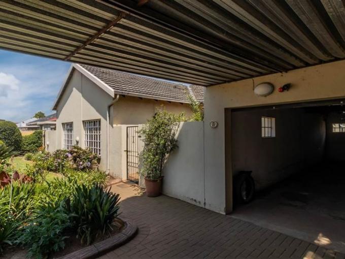 3 Bedroom House for Sale For Sale in The Hill - MR675951