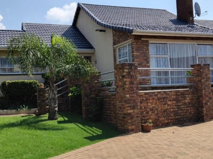 3 Bedroom House for Sale For Sale in Winchester Hills - MR675959