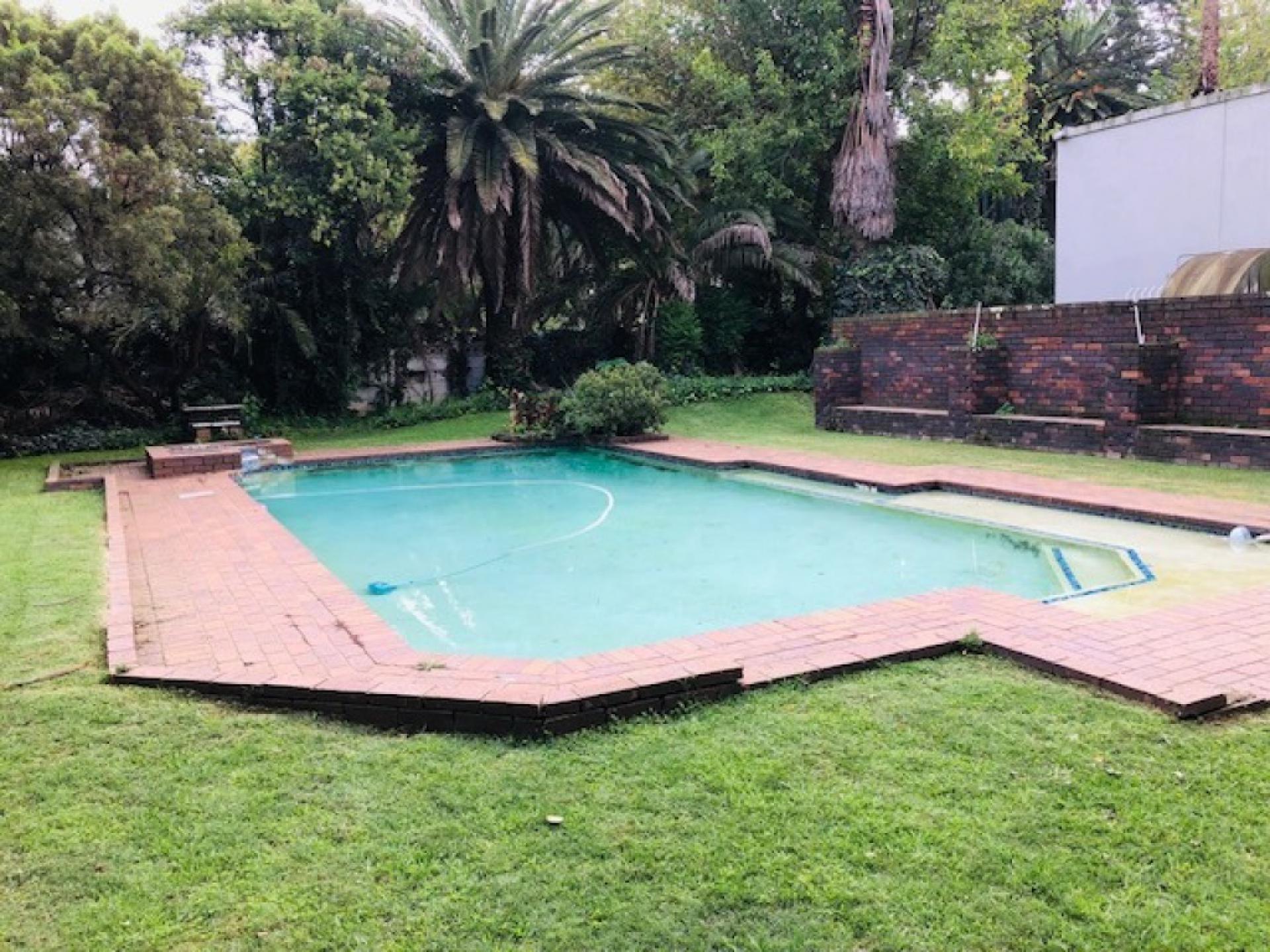 of property in Webber