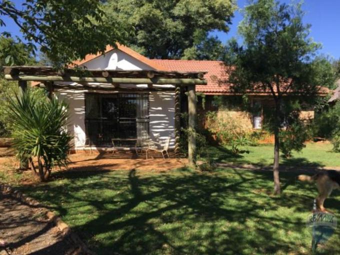 Smallholding for Sale For Sale in Rustenburg - MR675990