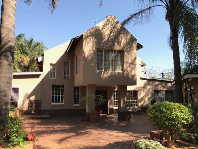 Smallholding for Sale For Sale in Waterkloof (Rustenburg) - MR676001