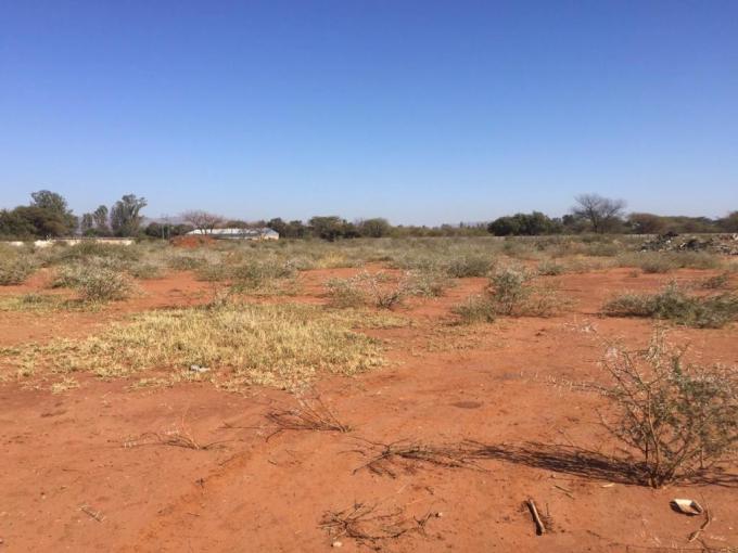 Land for Sale For Sale in Waterkloof (Rustenburg) - MR676022
