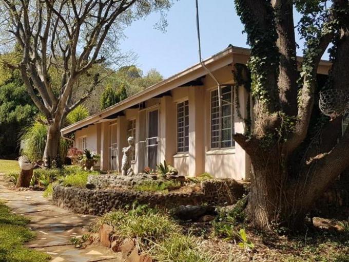 Farm for Sale For Sale in Rustenburg - MR676066