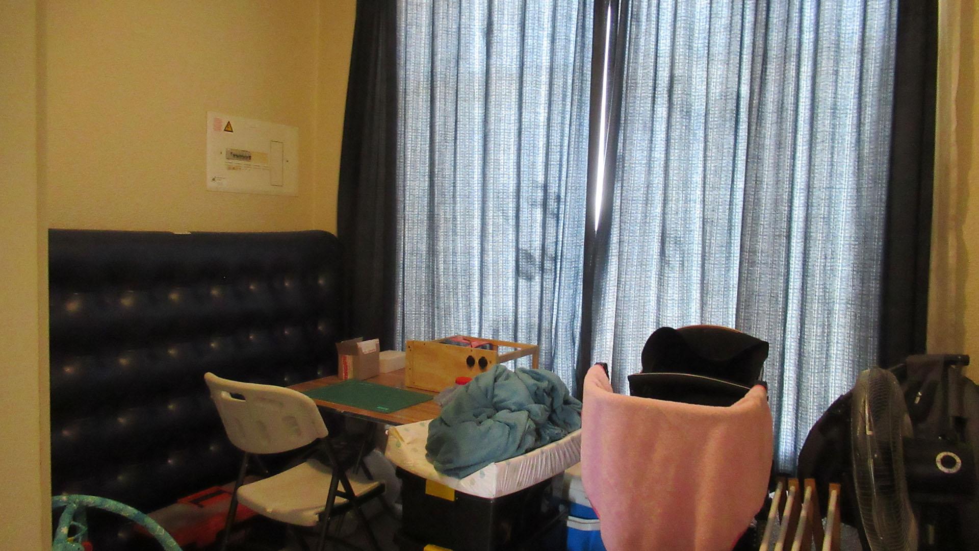 Bed Room 2 - 9 square meters of property in Laser Park